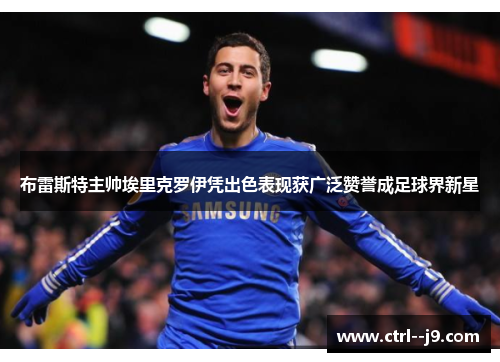 布雷斯特主帅埃里克罗伊凭出色表现获广泛赞誉成足球界新星